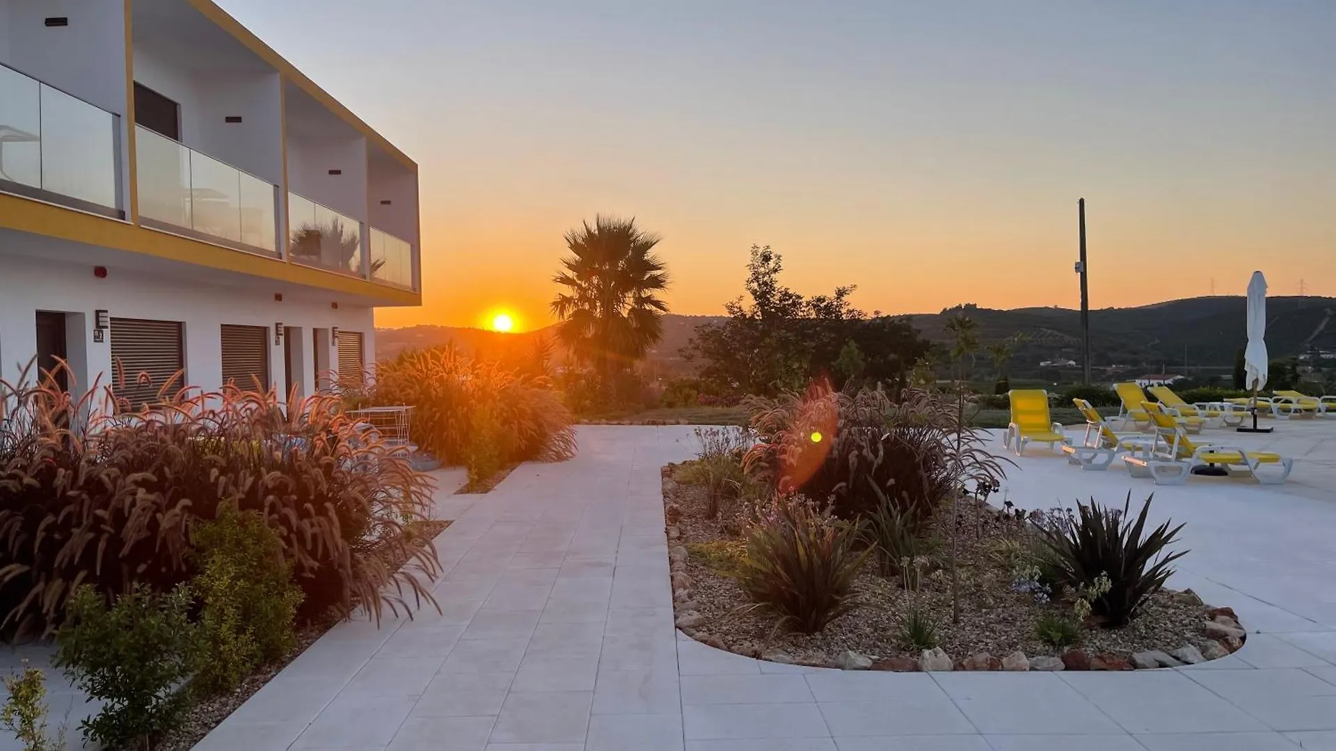 Ferienhaus Orange Grove Residence Silves Portugal