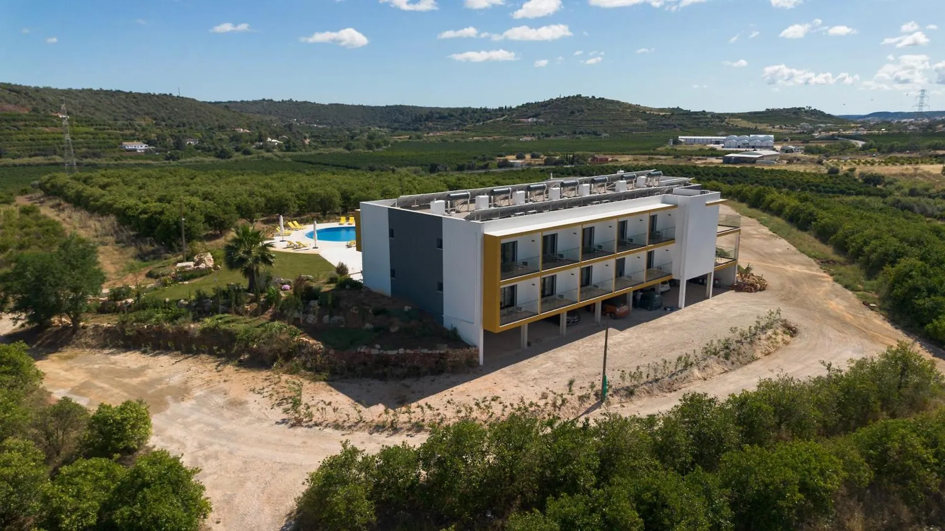 Orange Grove Residence Silves 0*,
