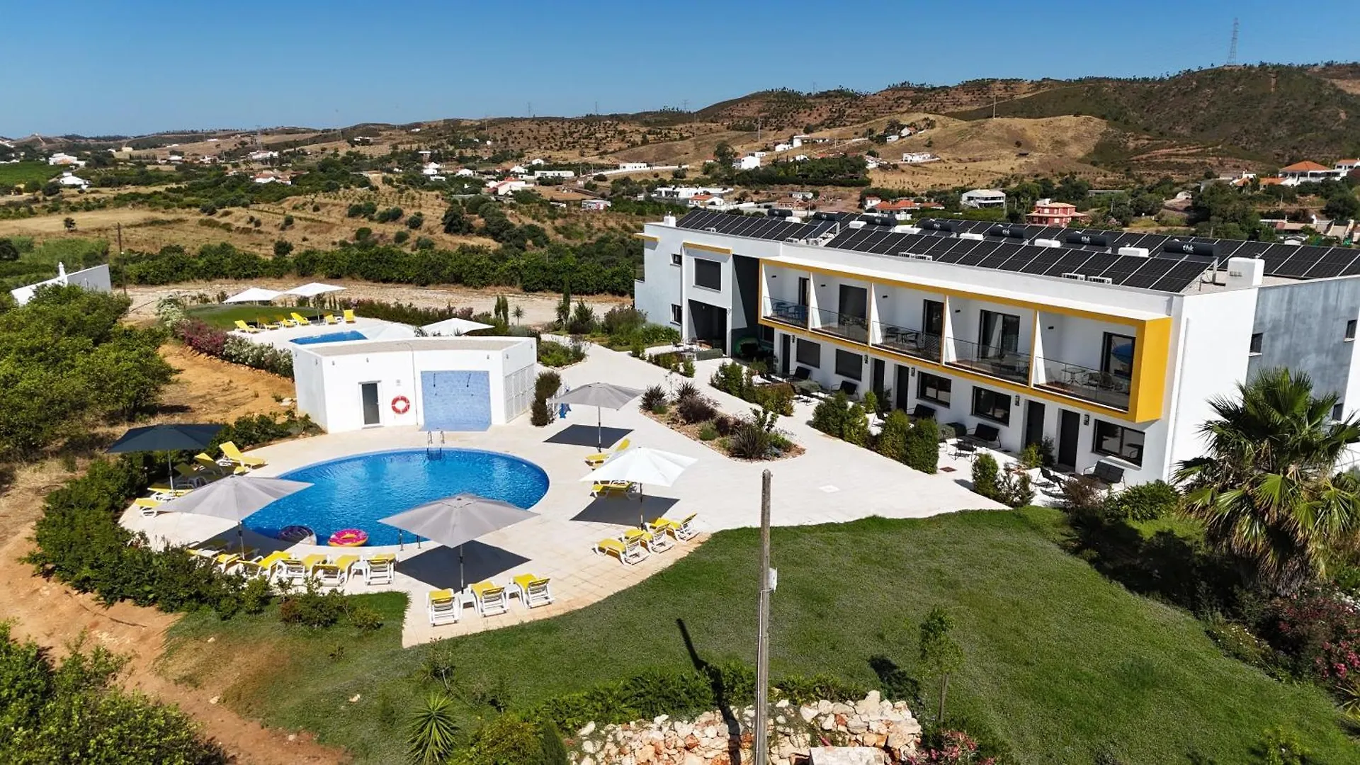 Ferienhaus Orange Grove Residence Silves