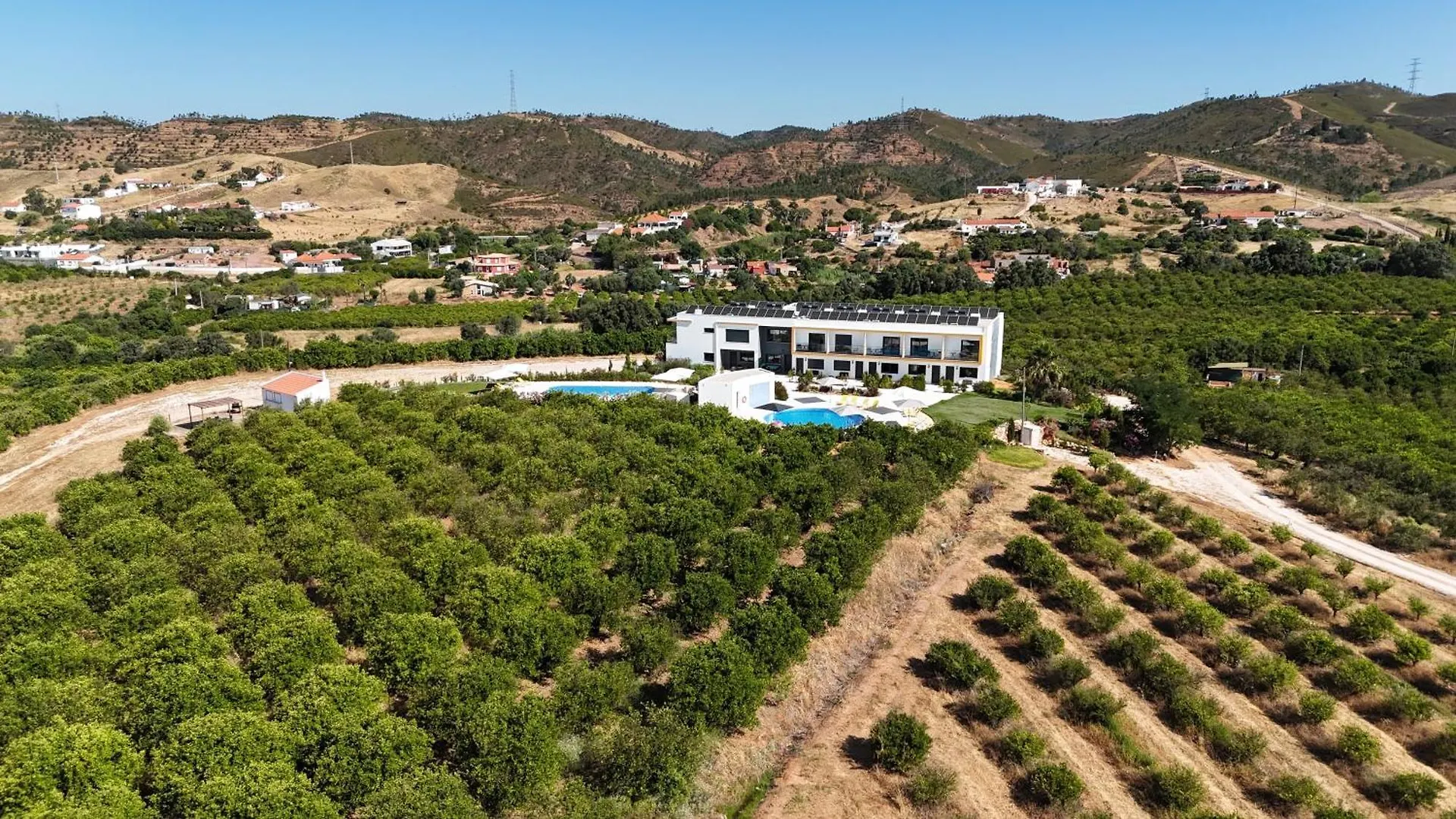 Orange Grove Residence Silves Ferienhaus
