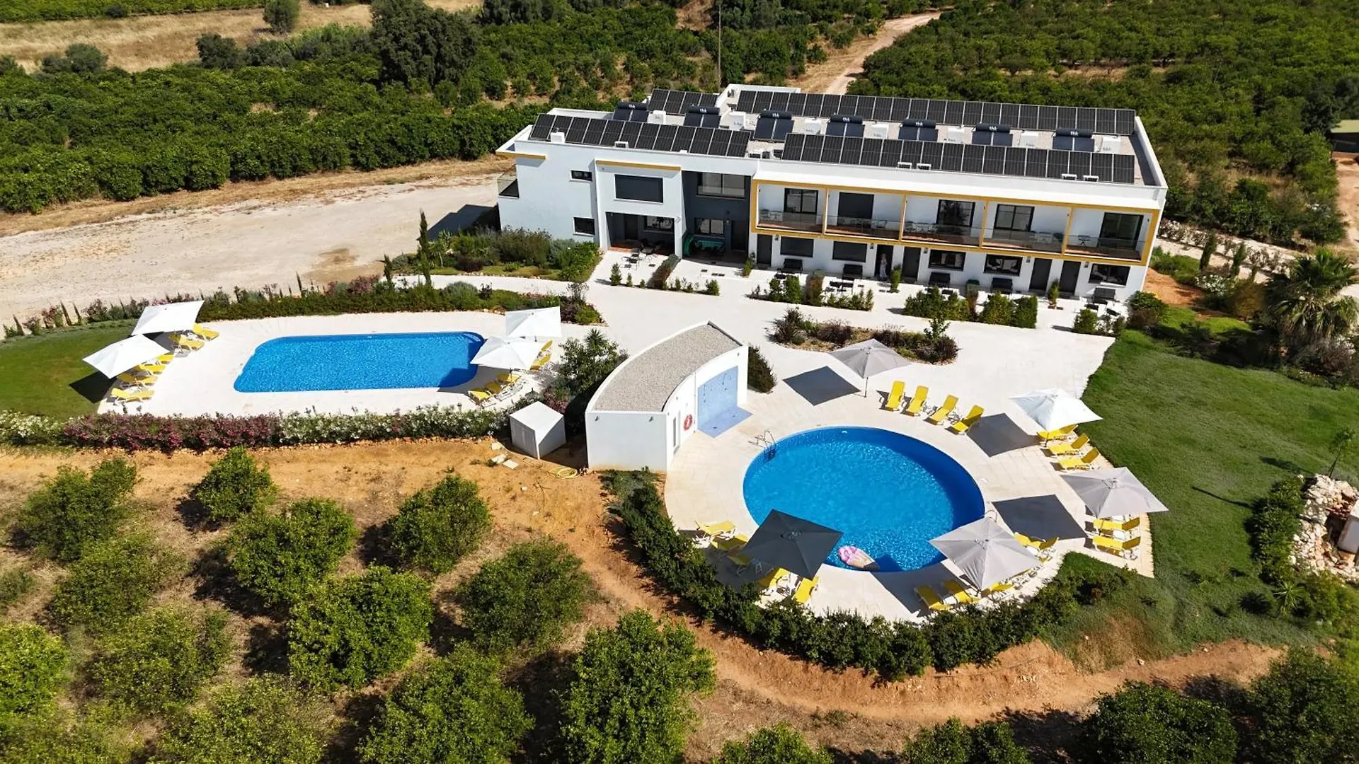 Orange Grove Residence Silves Ferienhaus