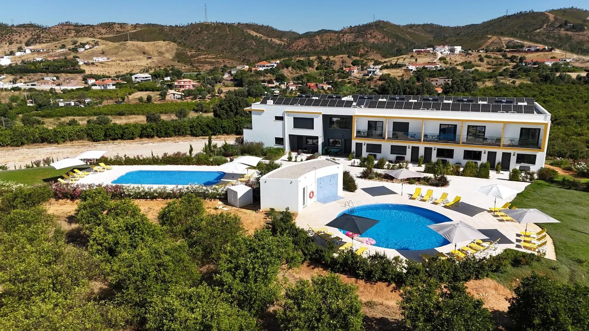 Ferienhaus Orange Grove Residence Silves Portugal